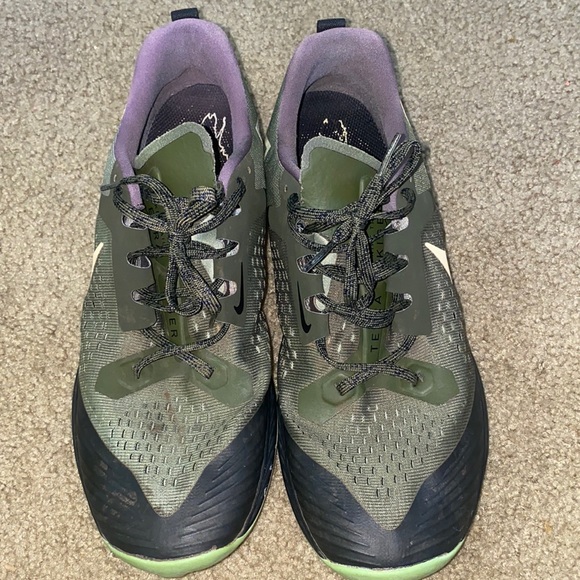 Mens Nike Air Zoom Terra Kiger 5 - Picture 1 of 5